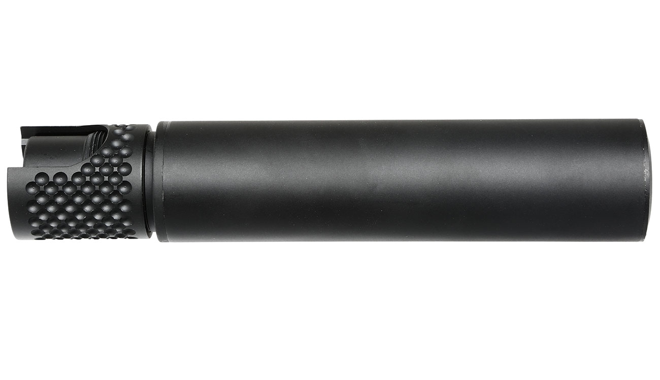 Nuprol BOCCA Cobra QD Aluminium Suppressor Silencer schwarz Bild 3