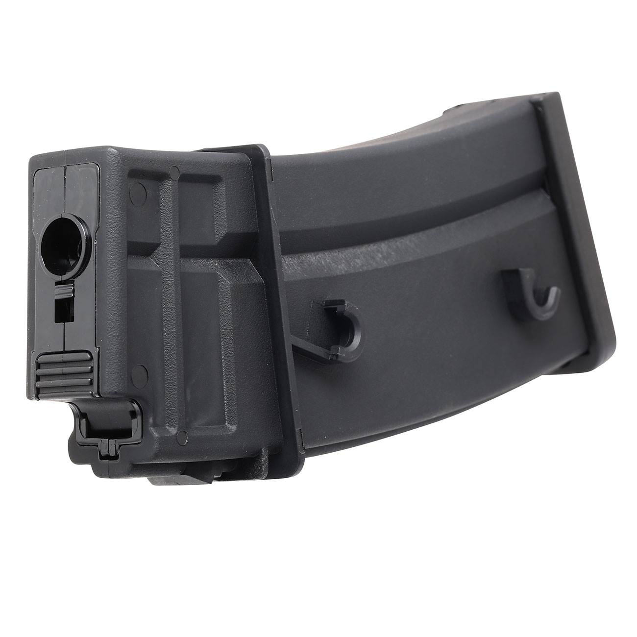 G&G GEC36 Polymer Magazin Hi-Cap 300 Schuss schwarz