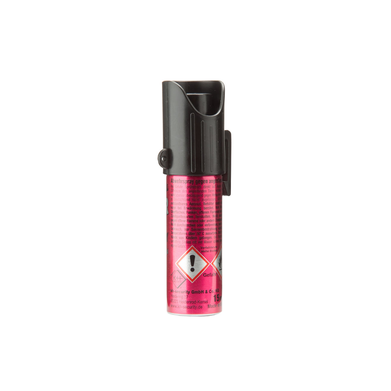 Pfefferspray Lady Pink Schutzengel, 15 ml Bild 1