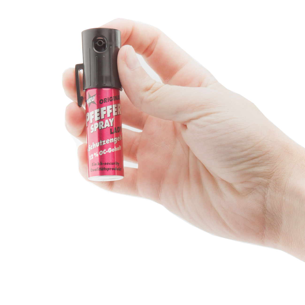 Pfefferspray Lady Pink Schutzengel, 15 ml Bild 1