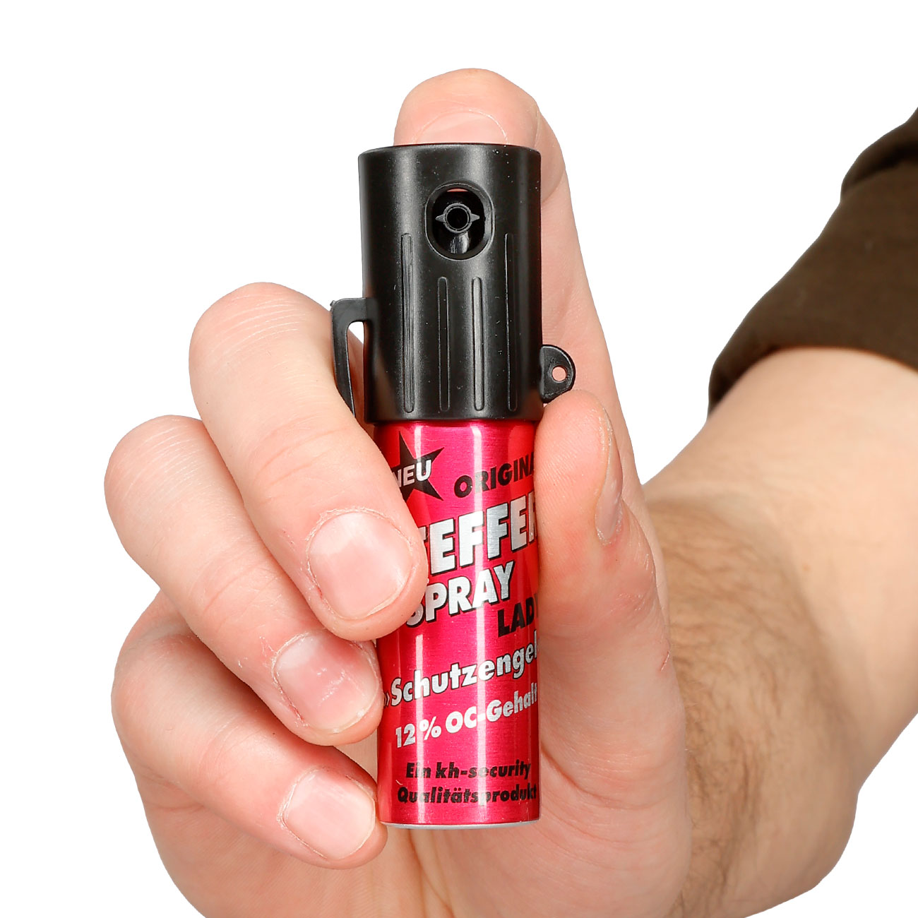 Pfefferspray Lady Pink Schutzengel, 15 ml Bild 2