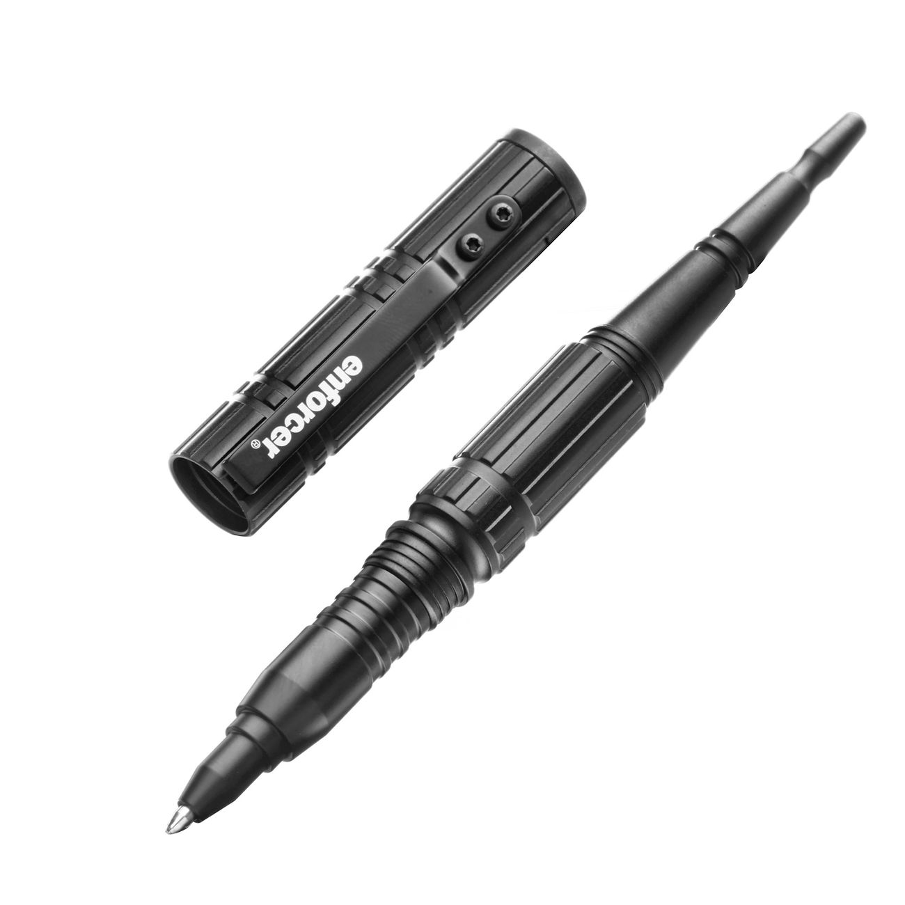 Enforcer Tactical Pen I schwarz Kugelschreiber