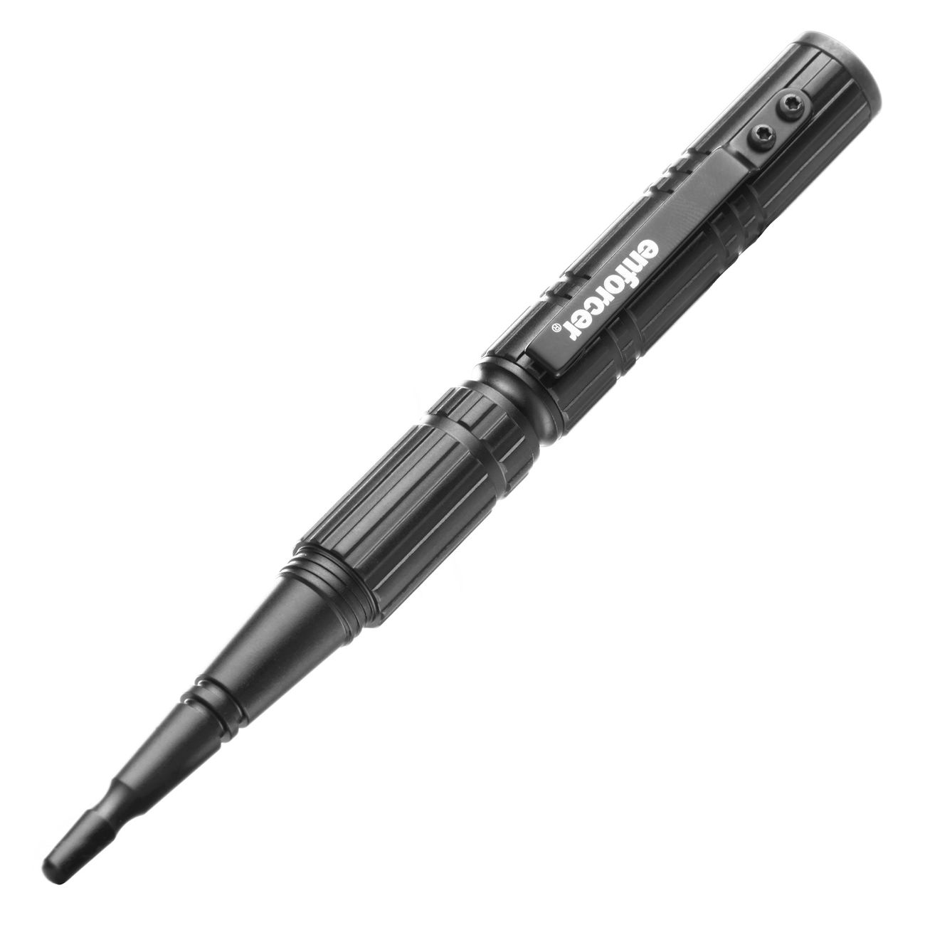 Enforcer Tactical Pen I schwarz Kugelschreiber Bild 1