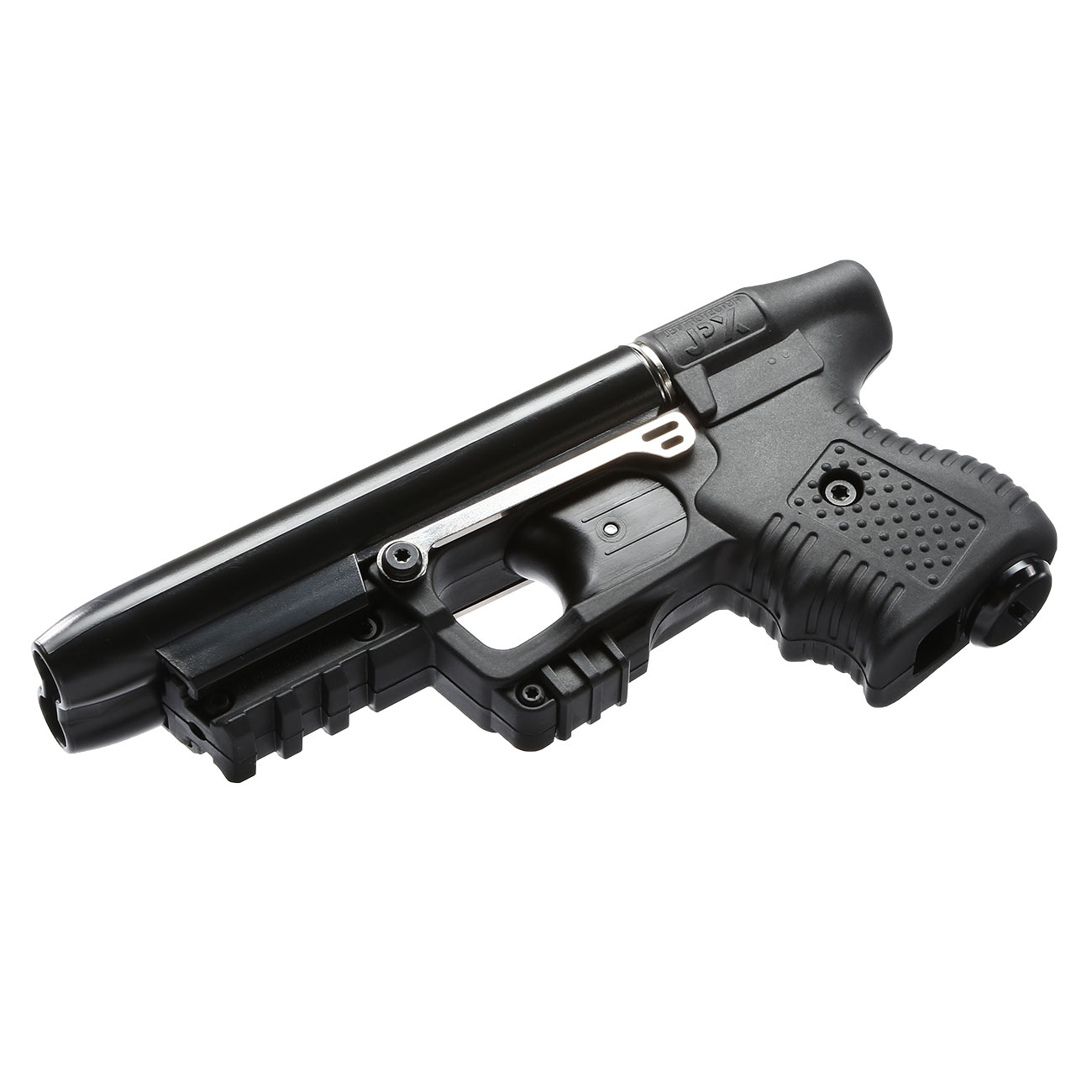 Piexon JPX 2 Gen 1 Jet Protector Pfefferspray Abschussgert schwarz inkl. Transportkoffer Bild 7