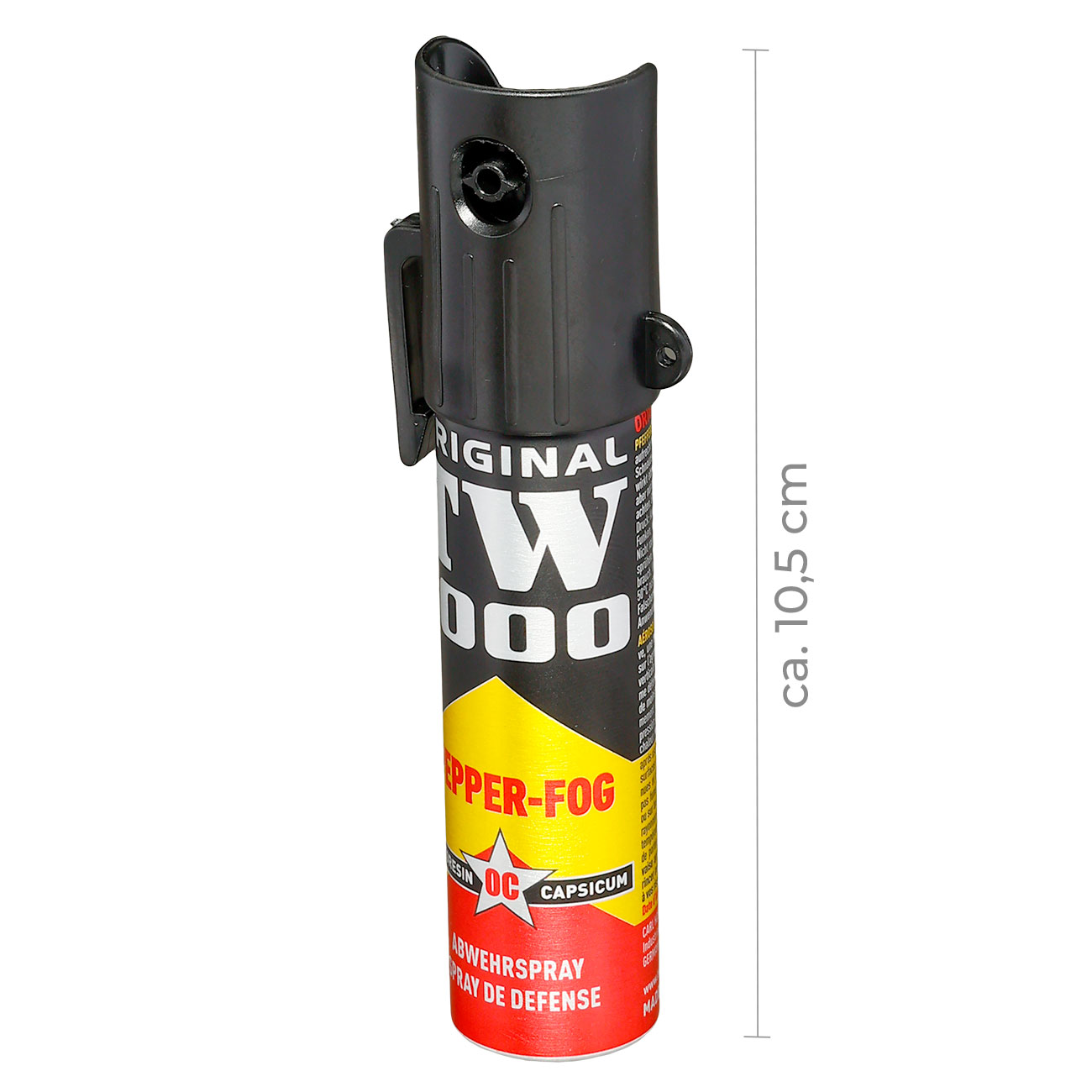 Abwehrspray TW 1000 Pfefferspray Breitstrahl, 20 ml Lady Bild 1