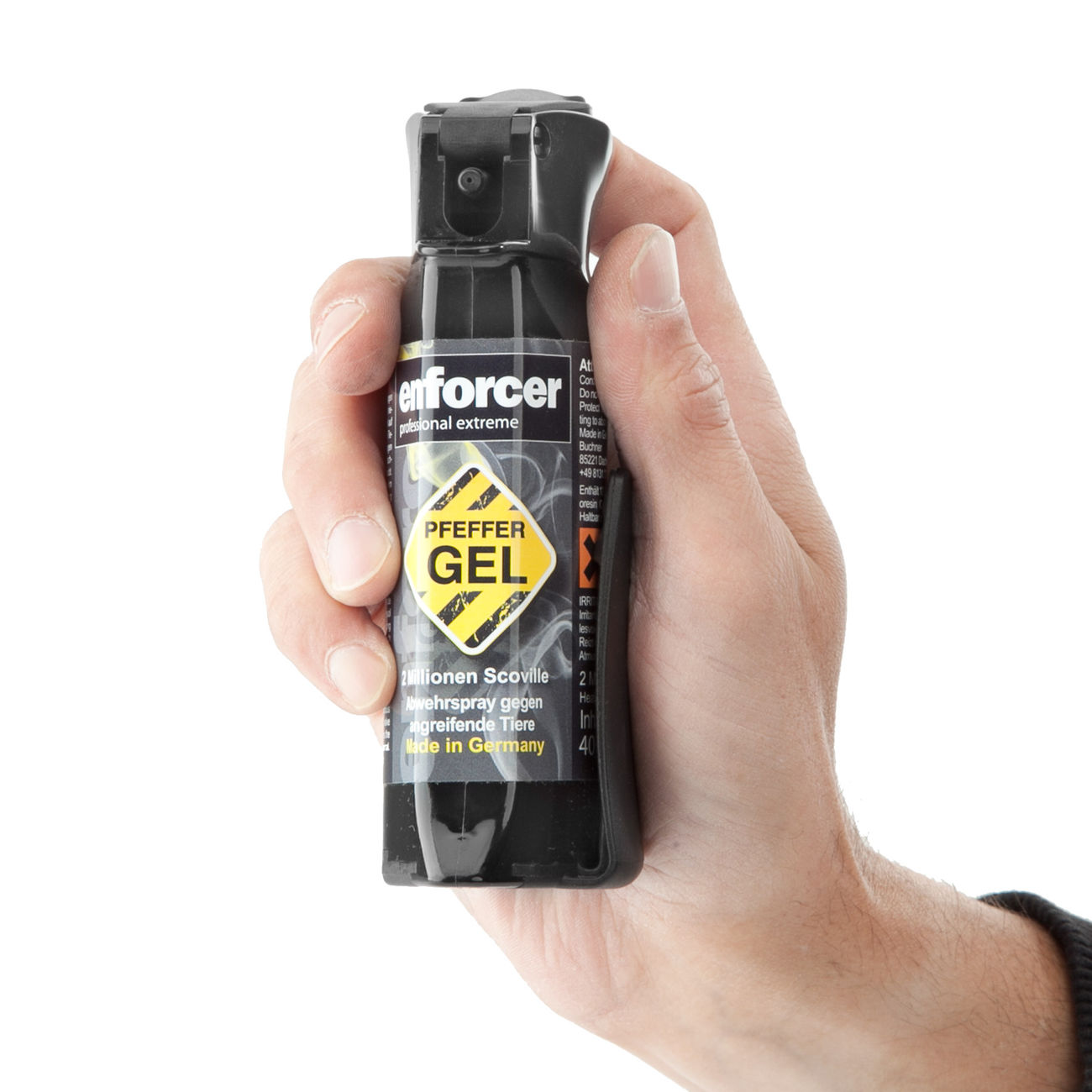 Enforcer Abwehrspray Pfeffergel 40 ml