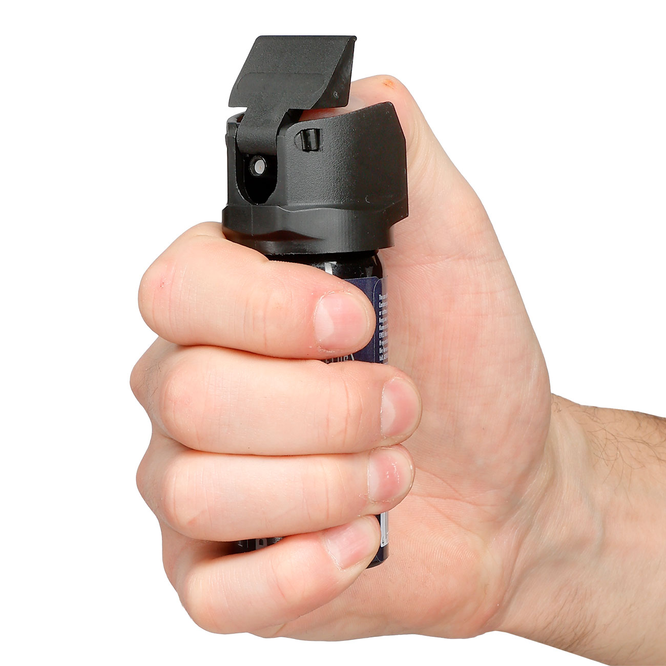Walther Pro Secur 360 Grad Pfefferspray 40 ml ballistisch Bild 6