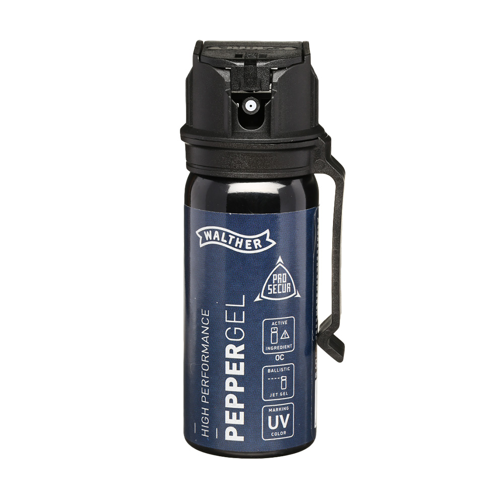 Walther Pro Secur Pfeffergel 50 ml ballistisch