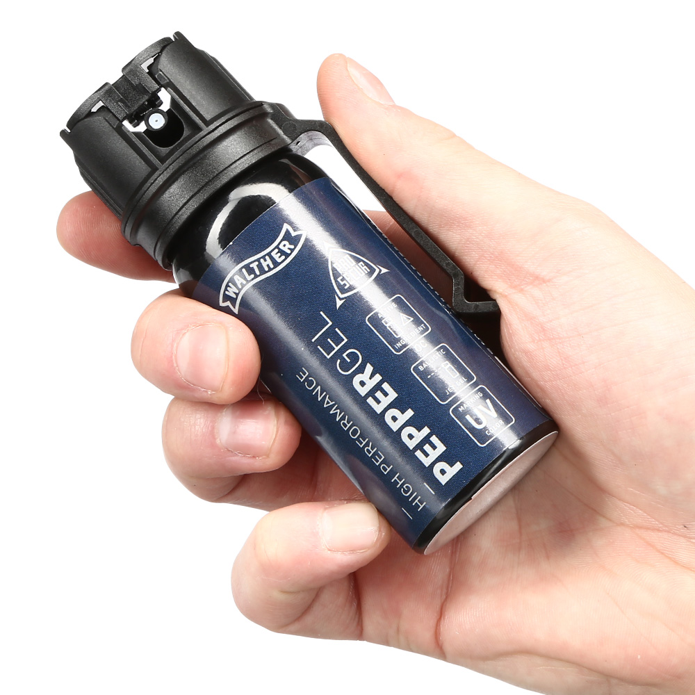 Walther Pro Secur Pfeffergel 50 ml ballistisch Bild 1