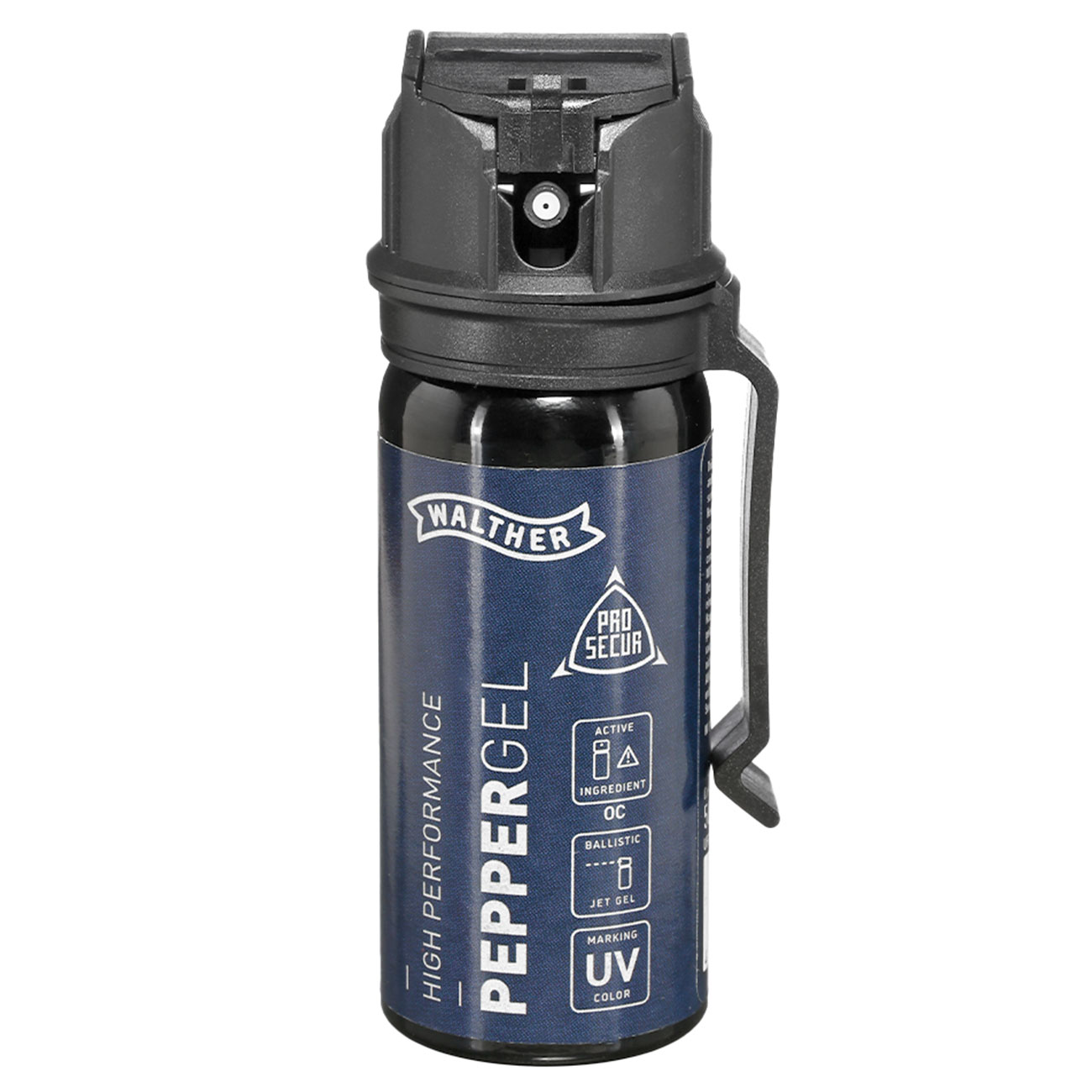 Walther Pro Secur Pfeffergel 50 ml ballistisch