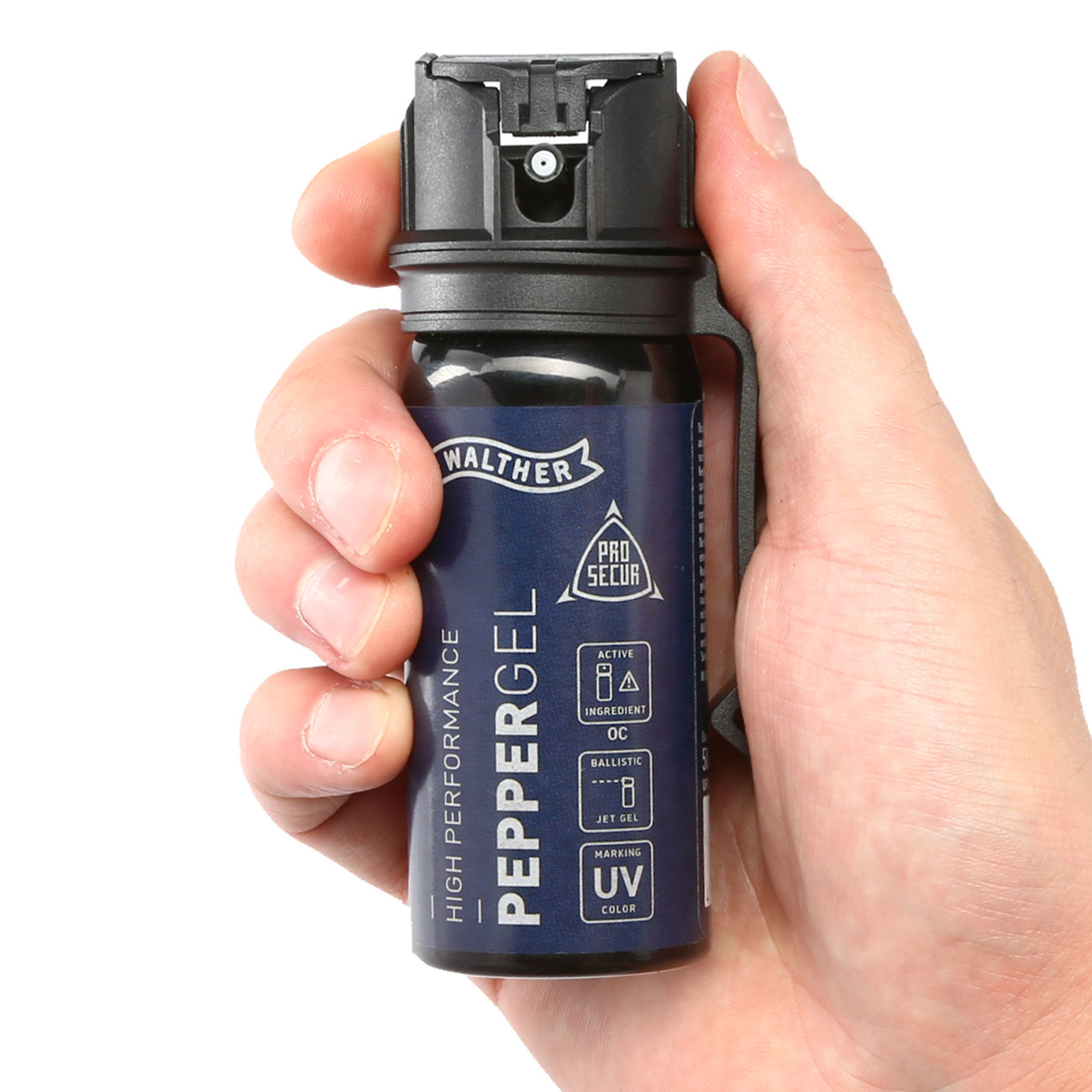 Walther Pro Secur Pfeffergel 50 ml ballistisch Bild 5