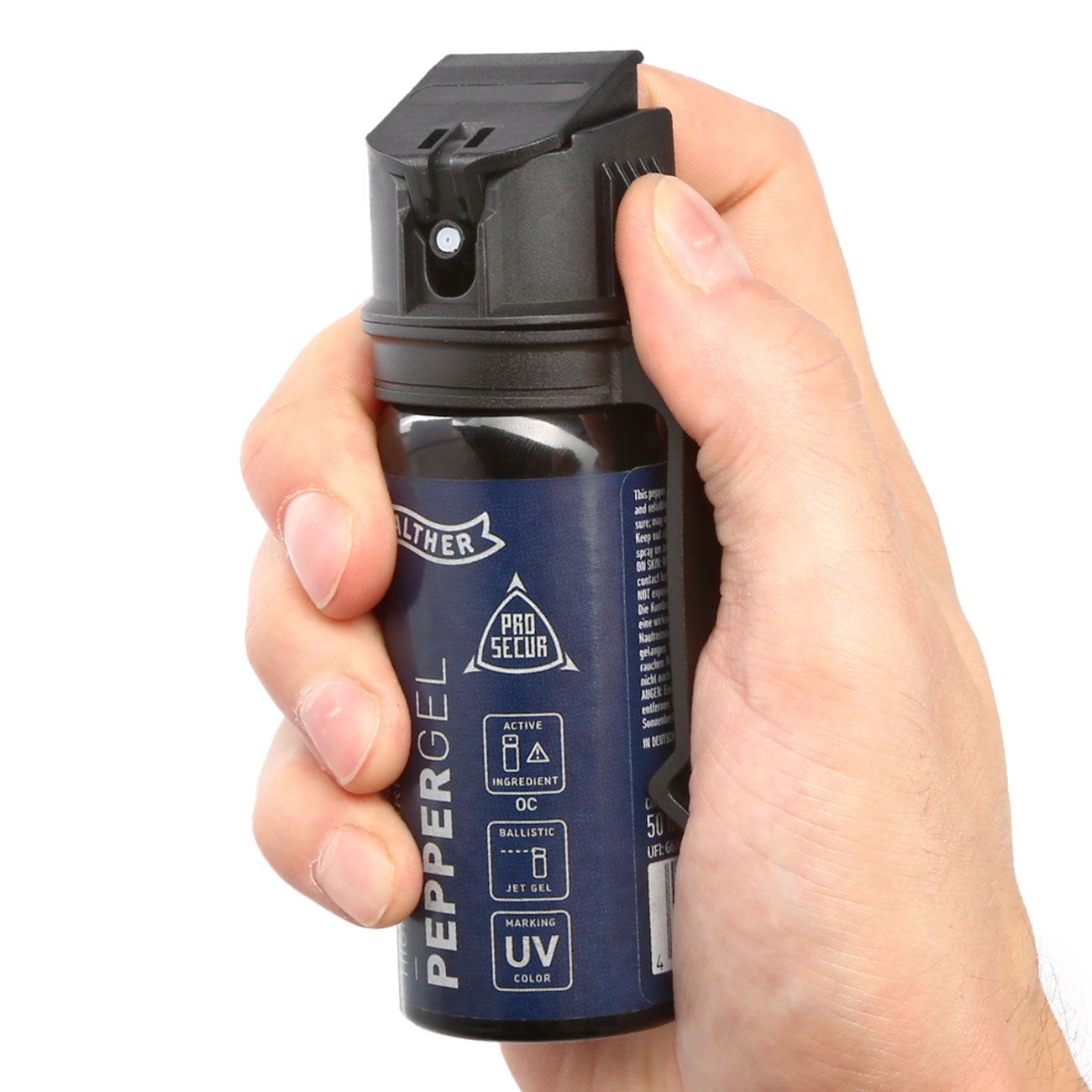 Walther Pro Secur Pfeffergel 50 ml ballistisch Bild 8
