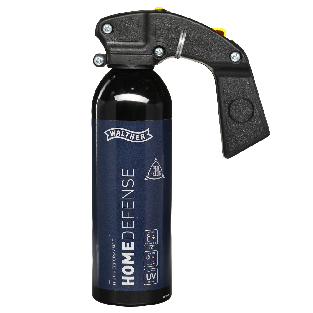 Walther Pro Secur Pfefferspray Home Defense 370 ml konisch