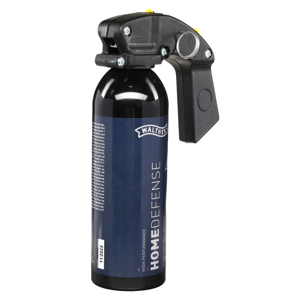 Walther Pro Secur Pfefferspray Home Defense 370 ml konisch Bild 1