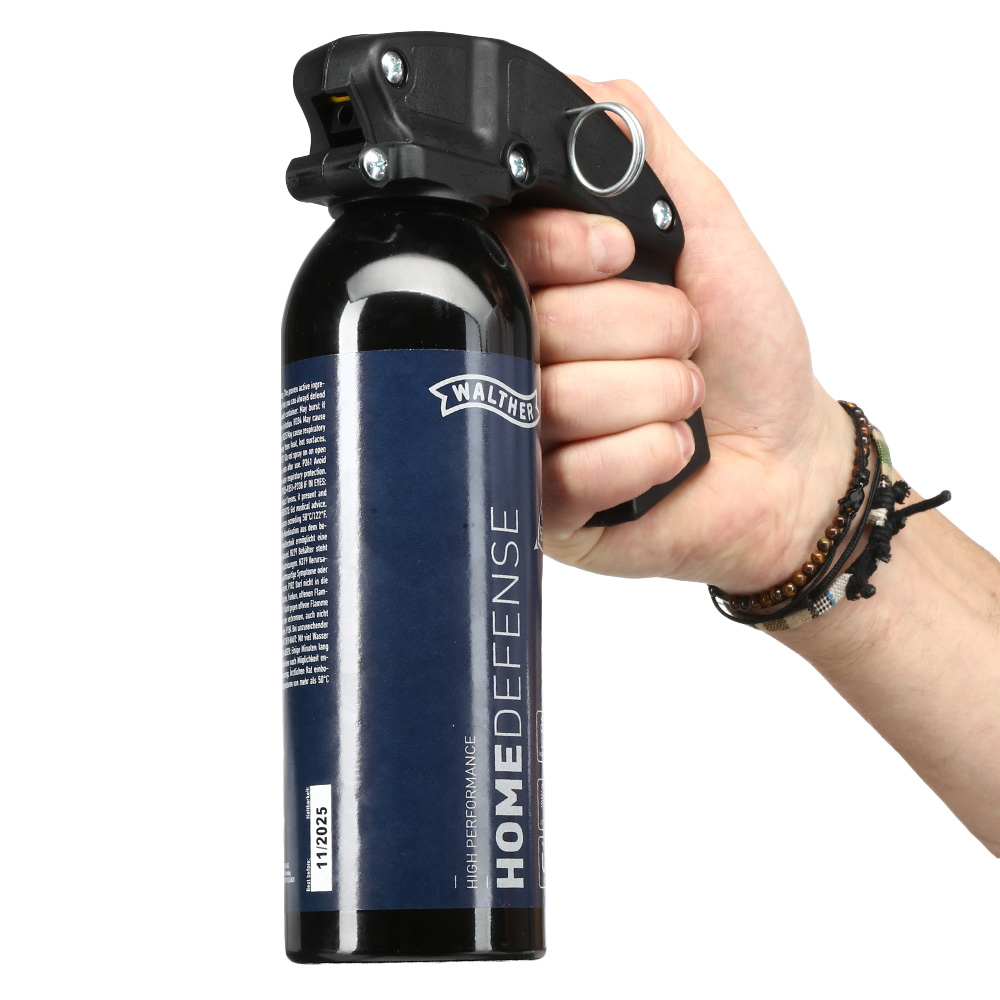 Walther Pro Secur Pfefferspray Home Defense 370 ml konisch Bild 1