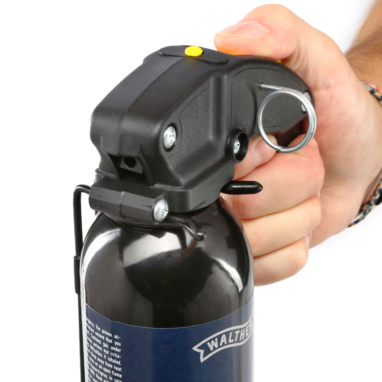 Walther Pro Secur Pfefferspray Home Defense 370 ml konisch Bild 6