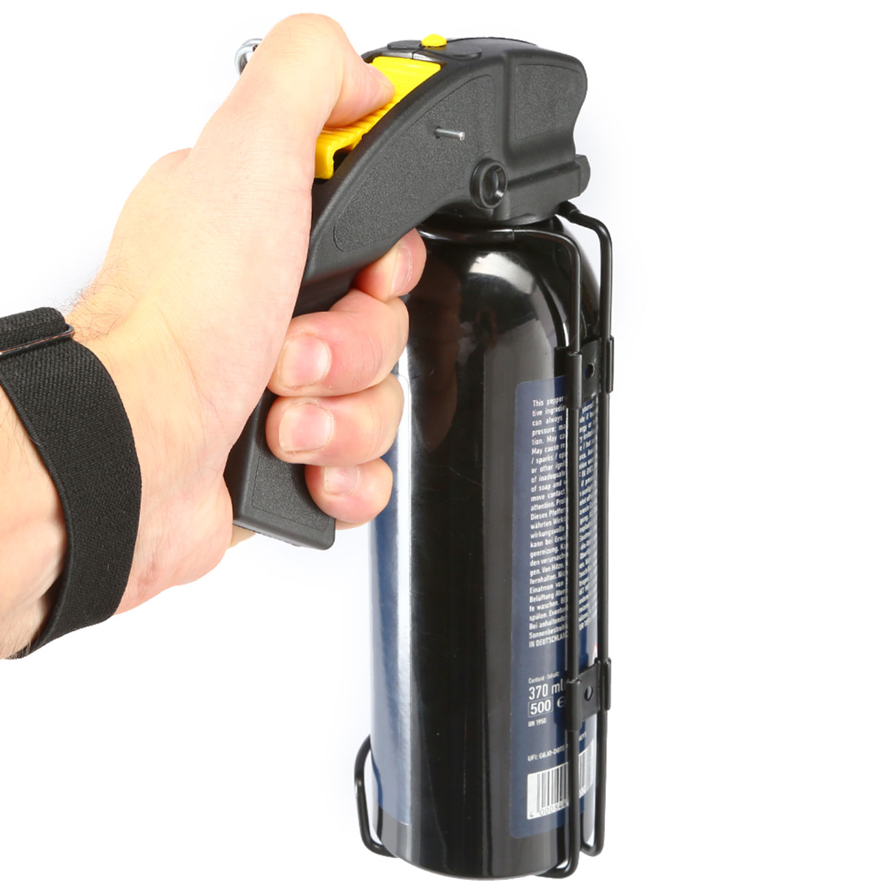 Walther Pro Secur Pfefferspray Home Defense 370 ml konisch Bild 7