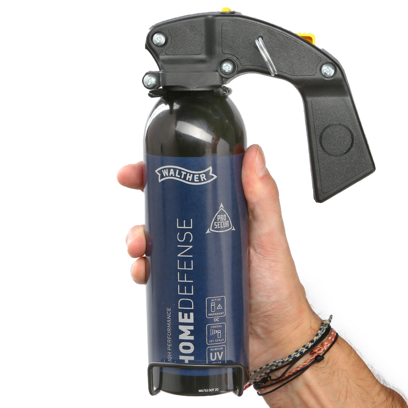 Walther Pro Secur Pfefferspray Home Defense 370 ml konisch Bild 8