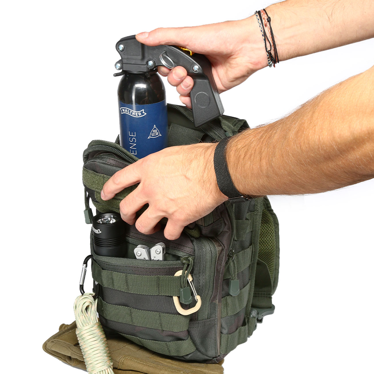 Walther Pro Secur Pfefferspray Home Defense 370 ml konisch Bild 9