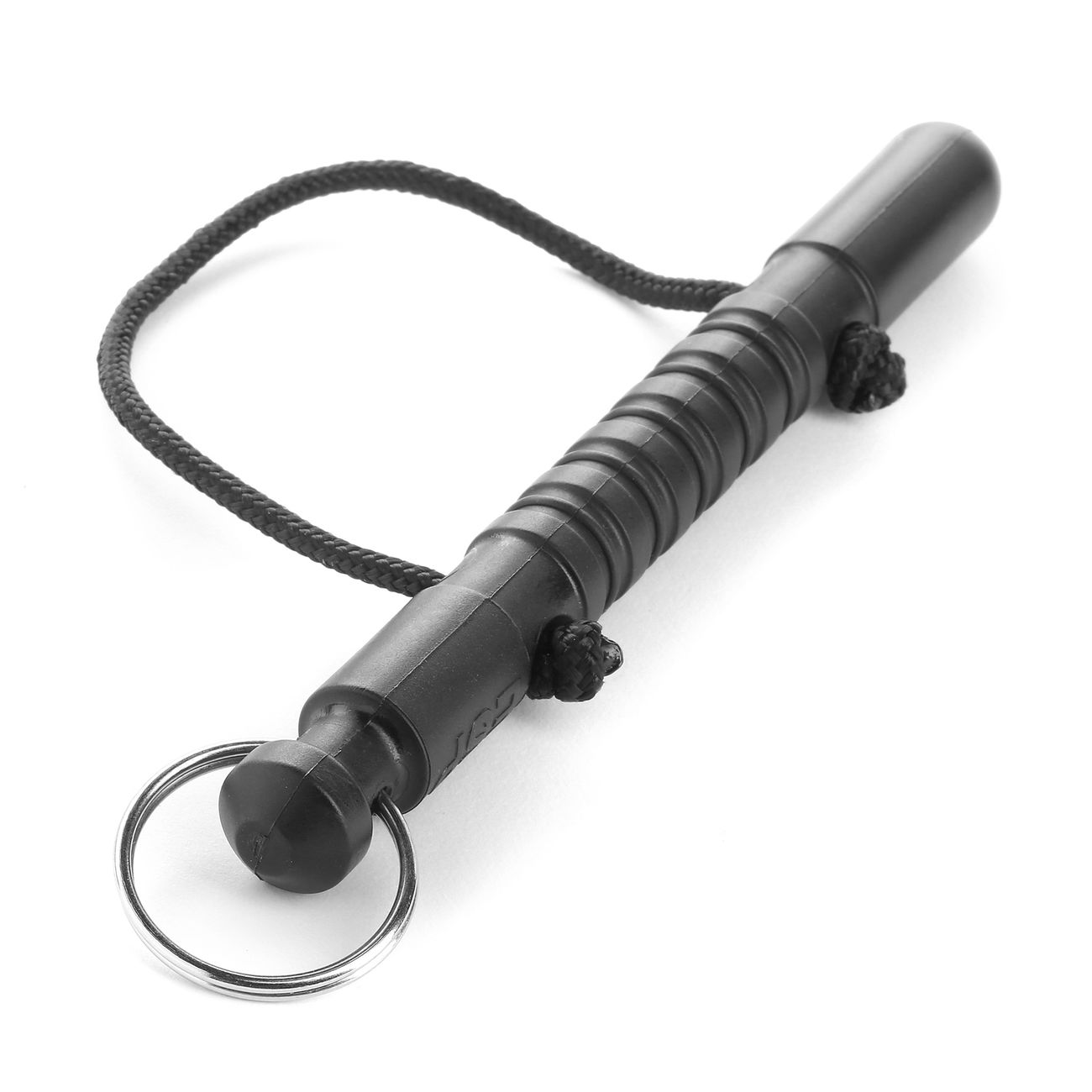 ESP Kubotan Koppo Stick mit Kordel schwarz Bild 3