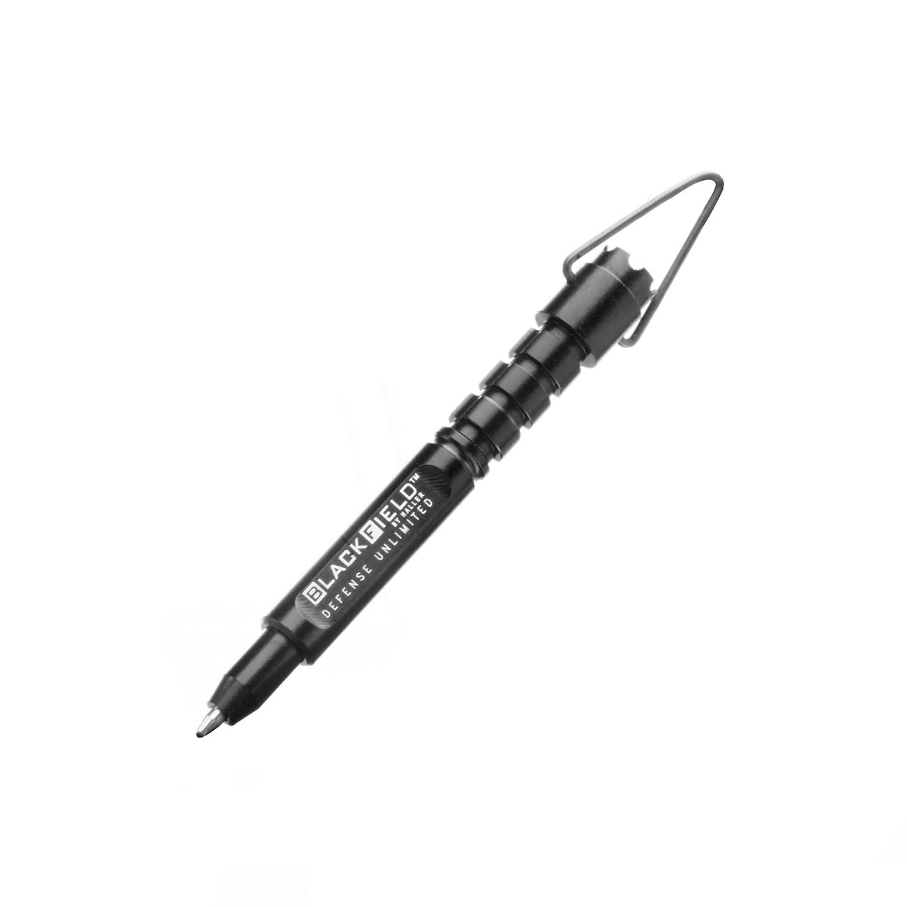 BlackField Mini Tactical Pen II Kugelschreiber schwarz