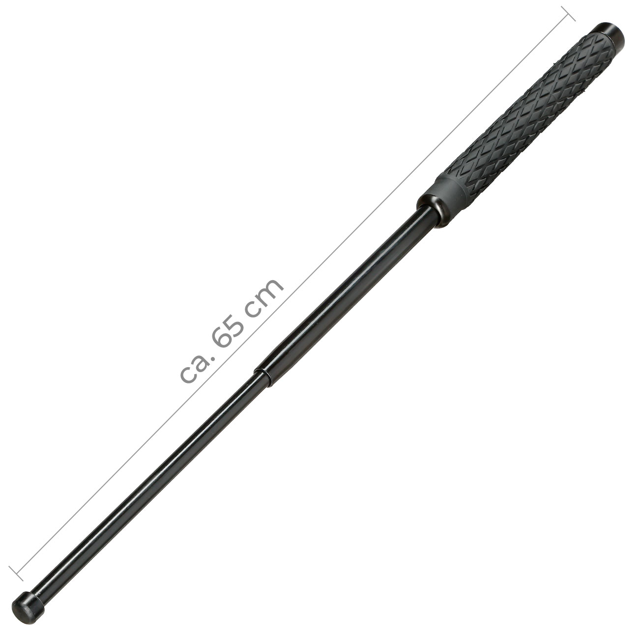 Teleskopschlagstock 65 cm mit Etui Bild 1
