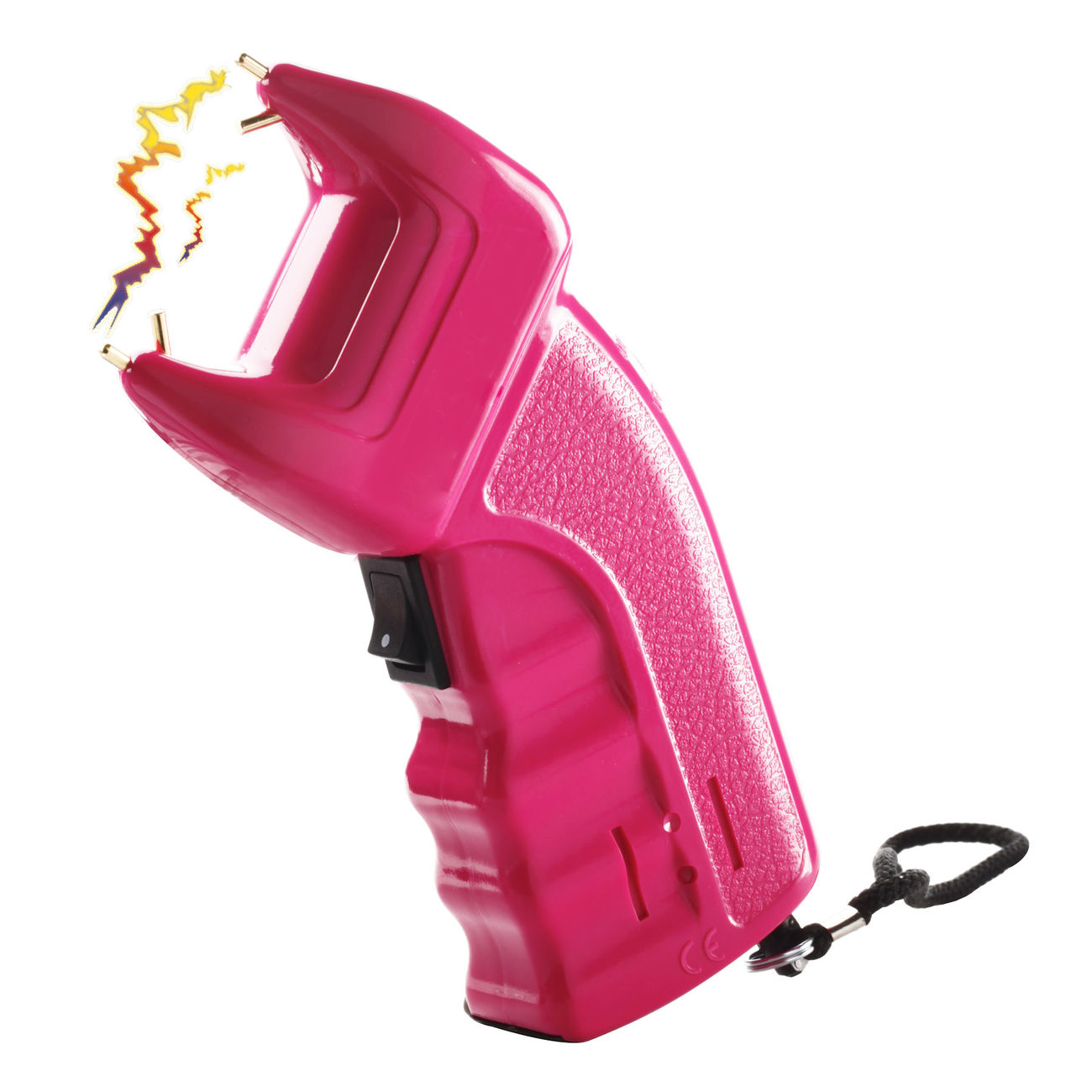 ESP Elektroschocker Lady Power PTB 200.000 Volt pink Bild 1