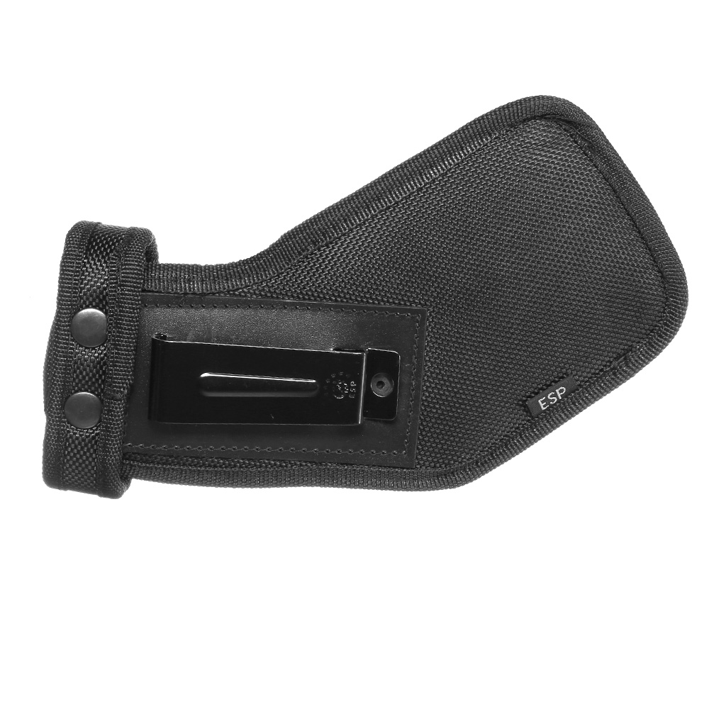 ESP Nylonholster fr Elektroschocker Power Max schwarz Bild 4