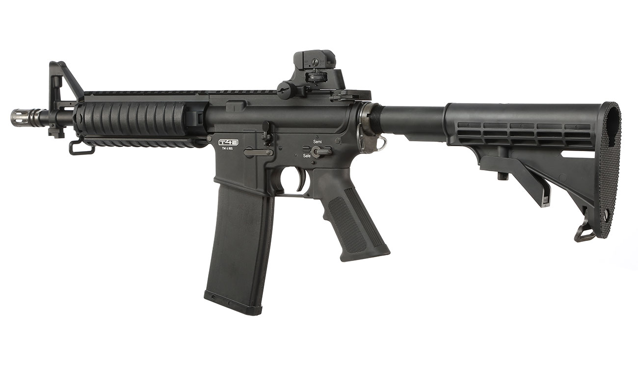T4E TM4 RIS CO2 RAM Gewehr Kal. .43 schwarz Bild 1