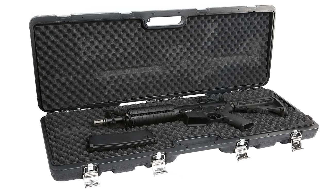 T4E TM4 RIS CO2 RAM Gewehr Kal. .43 schwarz Bild 1