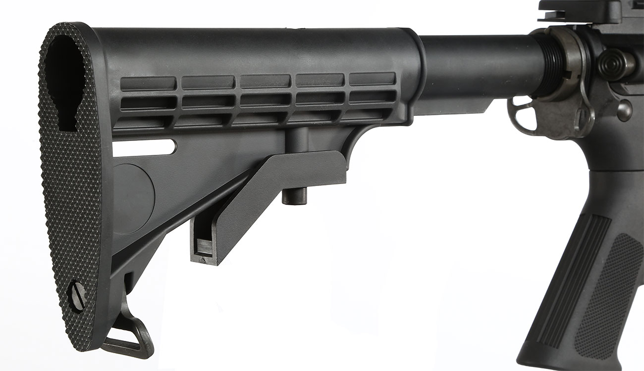 T4E TM4 RIS CO2 RAM Gewehr Kal. .43 schwarz Bild 1