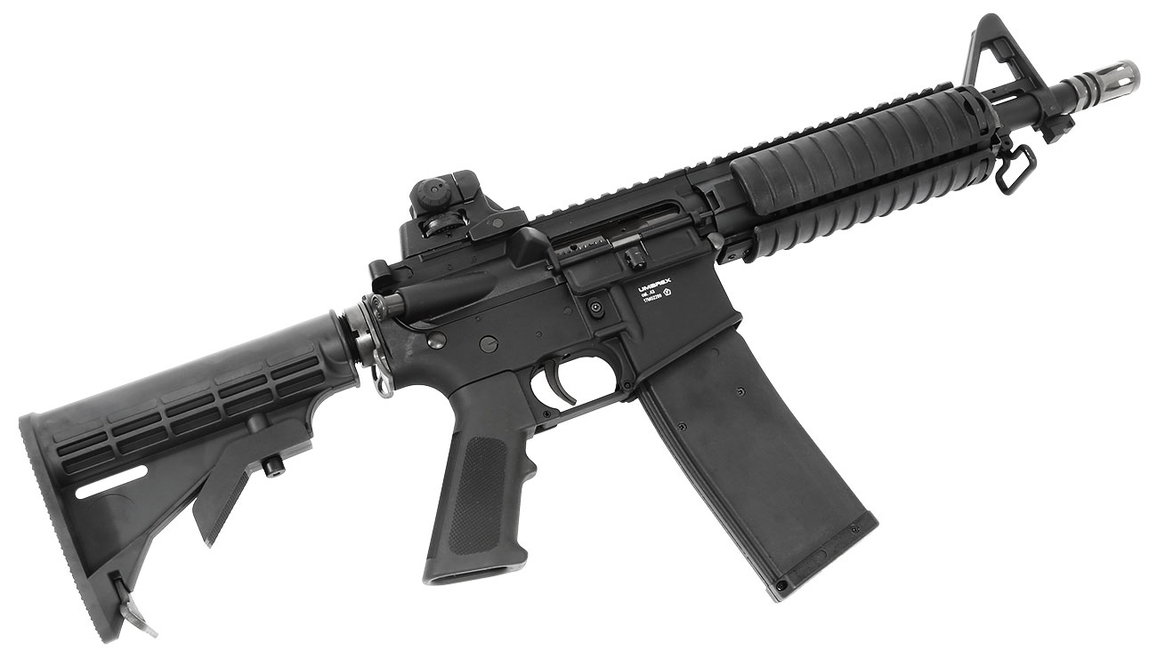 T4E TM4 RIS CO2 RAM Gewehr Kal. .43 schwarz Bild 1