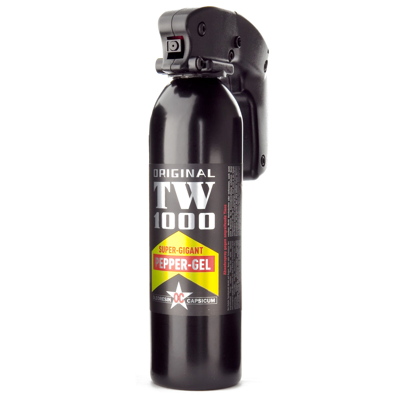 Abwehrspray TW1000 Pfefferspray mit Pfeffergel XXL 400ml kaufen