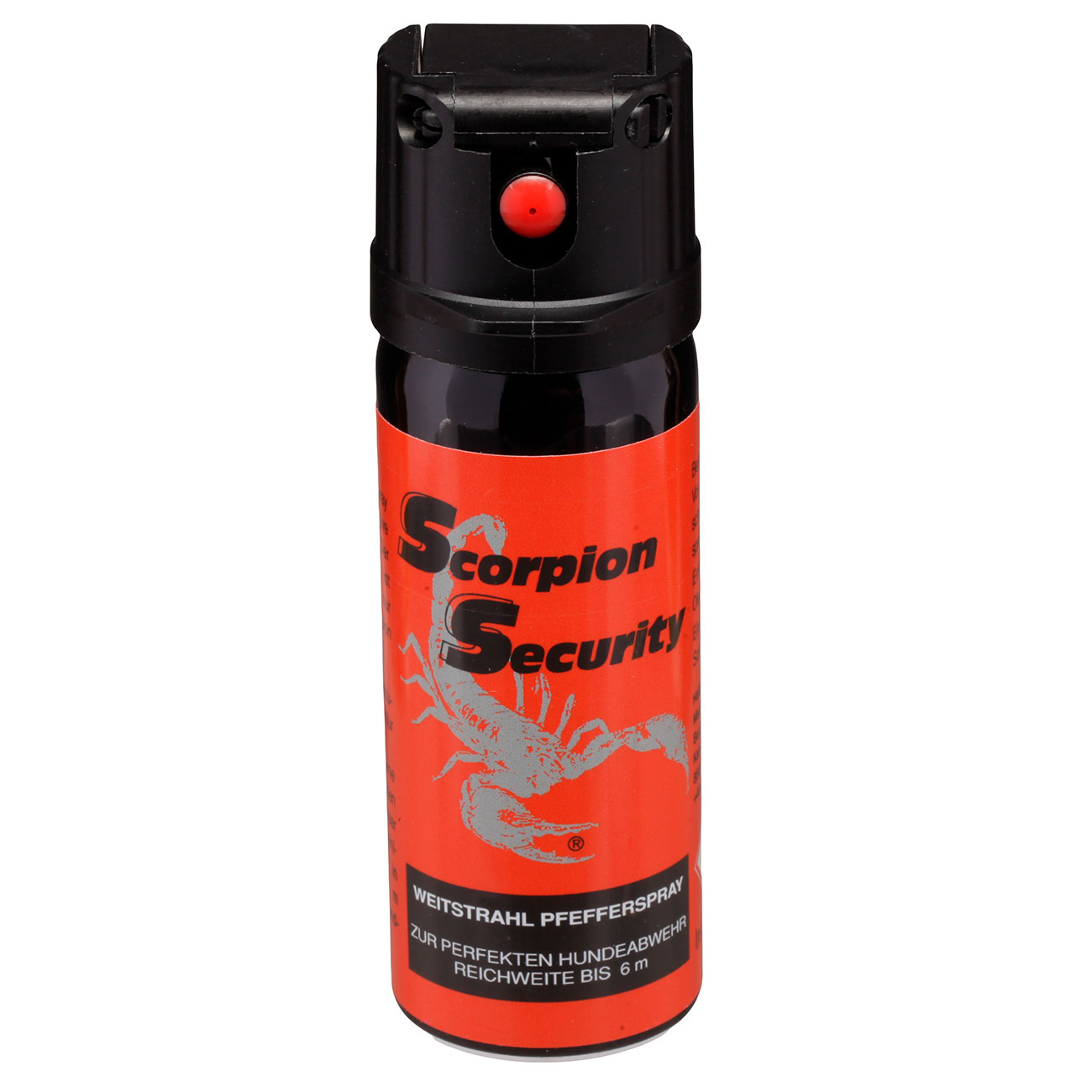 Scorpion Pfefferspray Weitstrahl 50ml