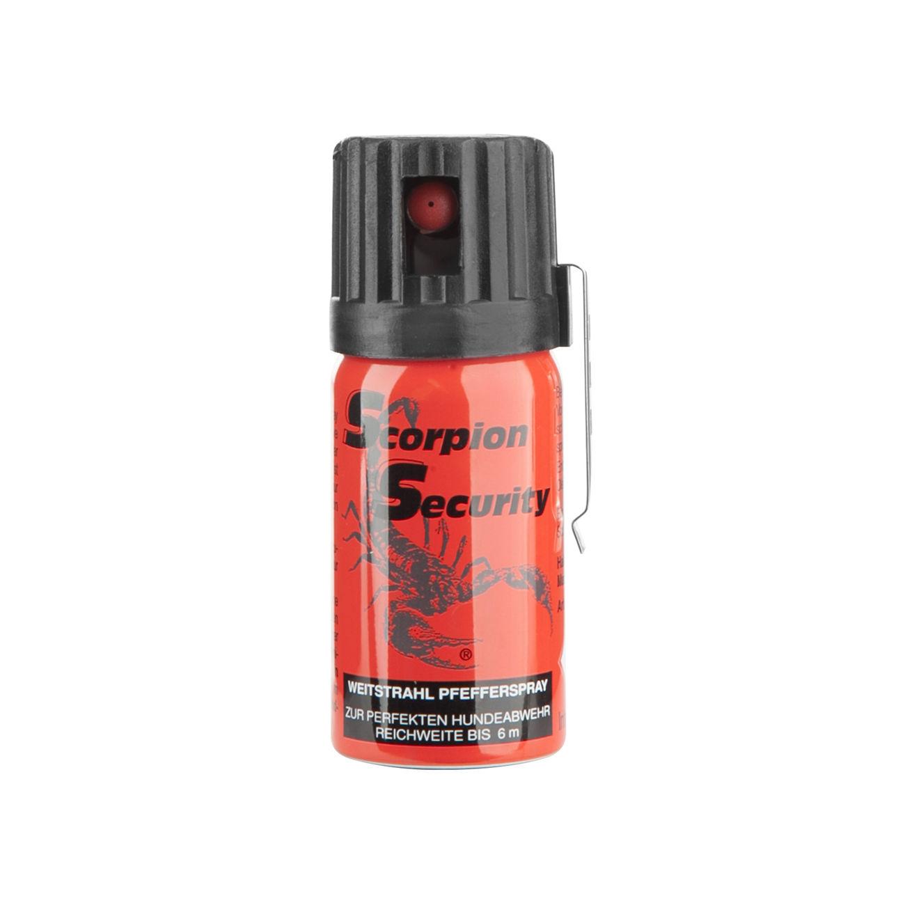 Scorpion Pfefferspray Weitstrahl 40ml