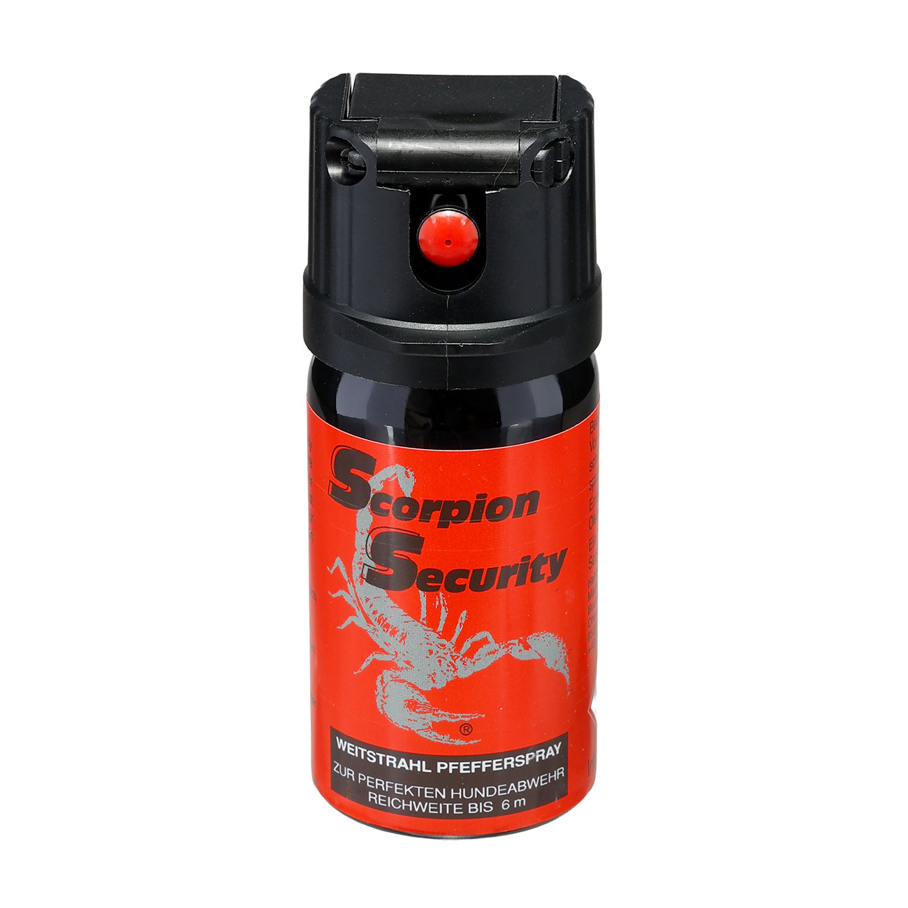 Scorpion Pfefferspray Weitstrahl 40ml