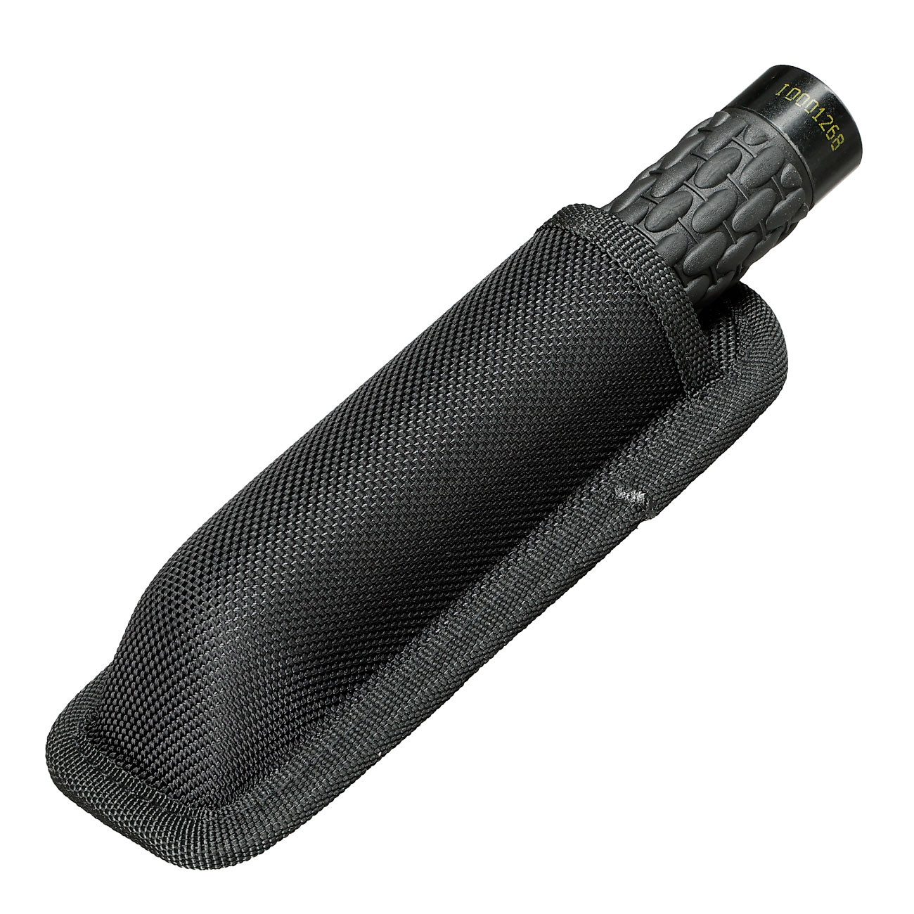 Enforcer Teleskopschlagstock 16'' inkl. Holster schwarz Bild 4