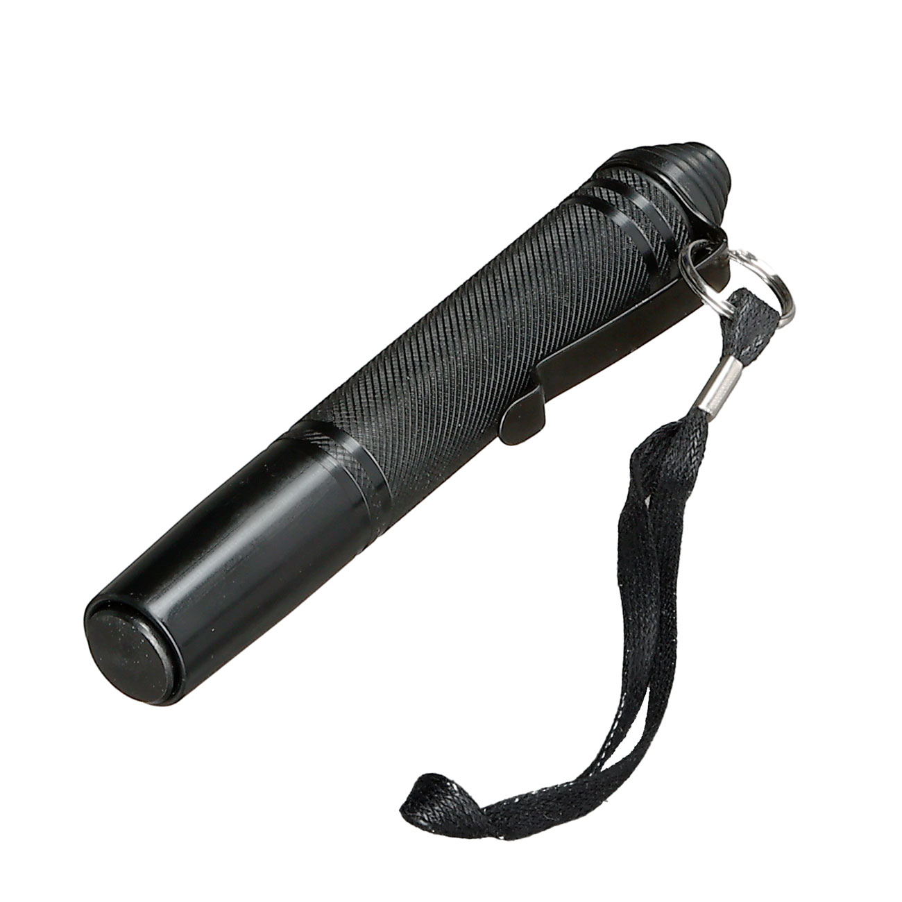 BlackField Mini Teleskop-Schlagstock 13 Zoll Bild 4