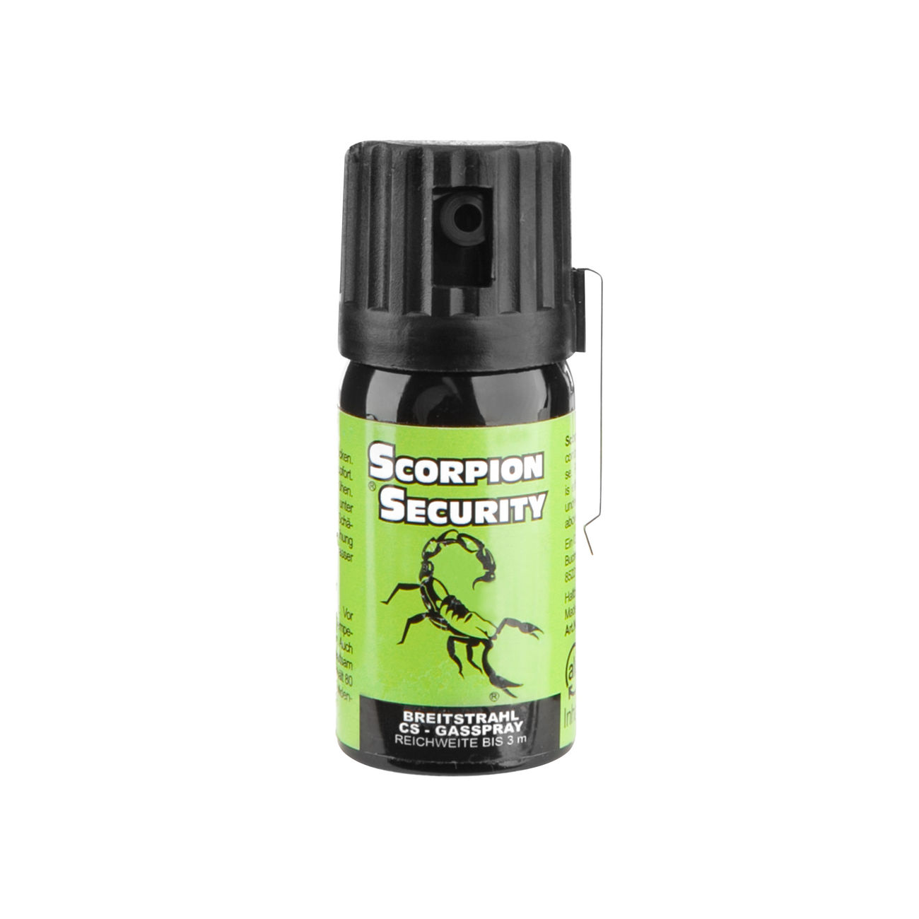 Scorpion CS Gasspray Breitstrahl 40ml