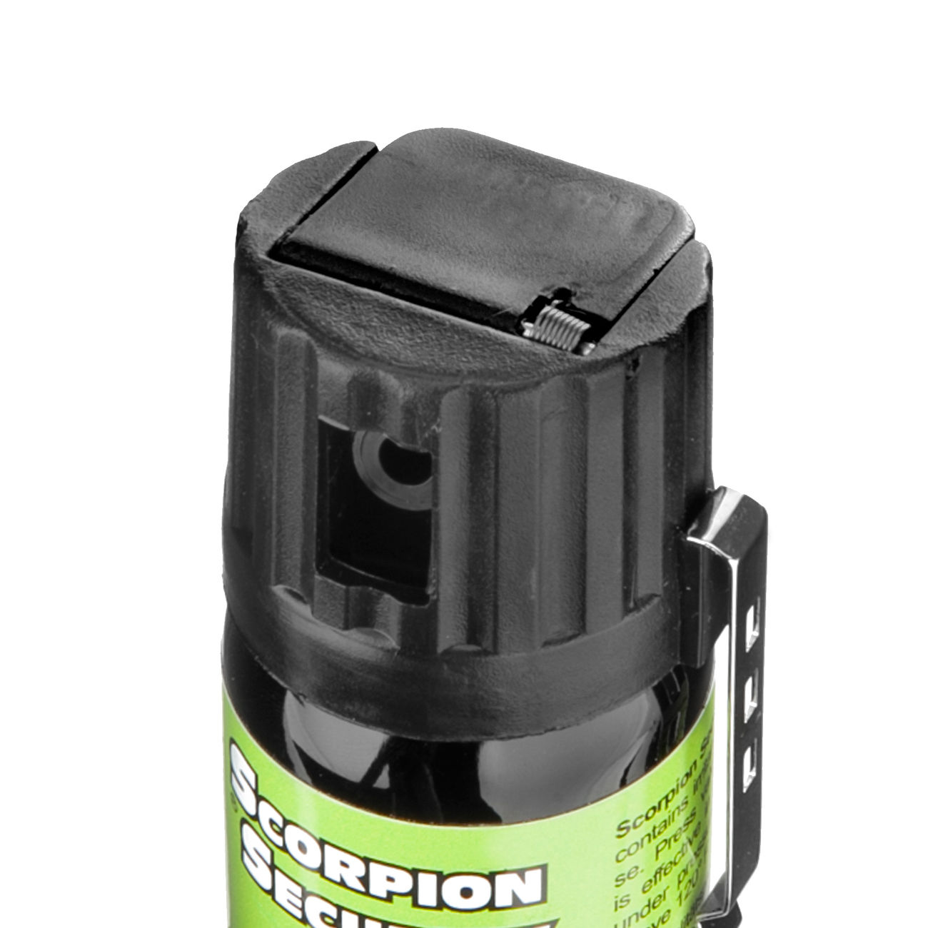 Scorpion CS Gasspray Breitstrahl 40ml Bild 1