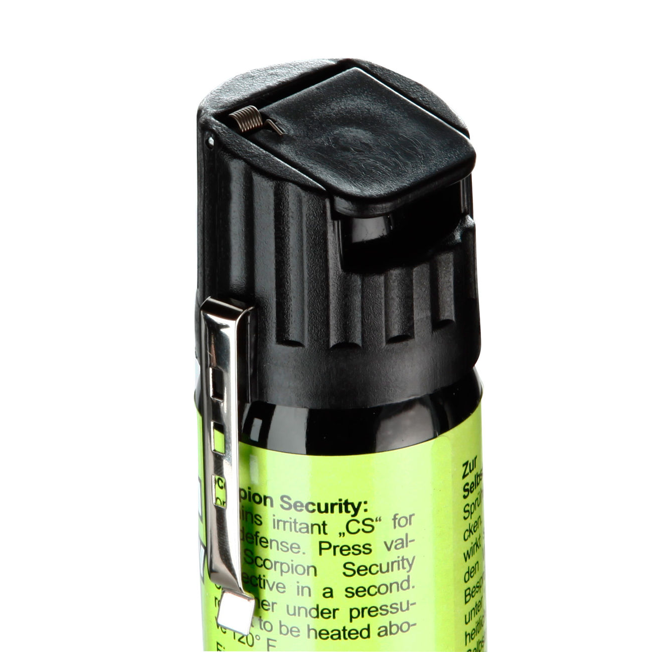 Scorpion CS Gasspray Breitstrahl 50ml Bild 1