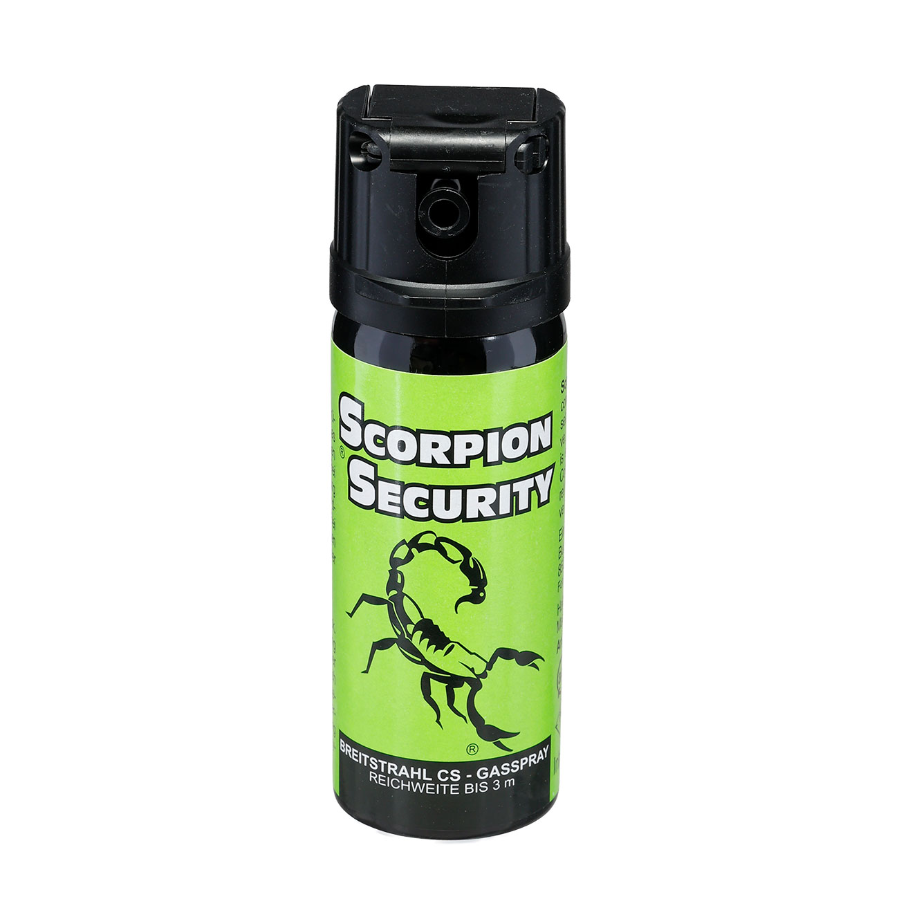 Scorpion CS Gasspray Breitstrahl 50ml
