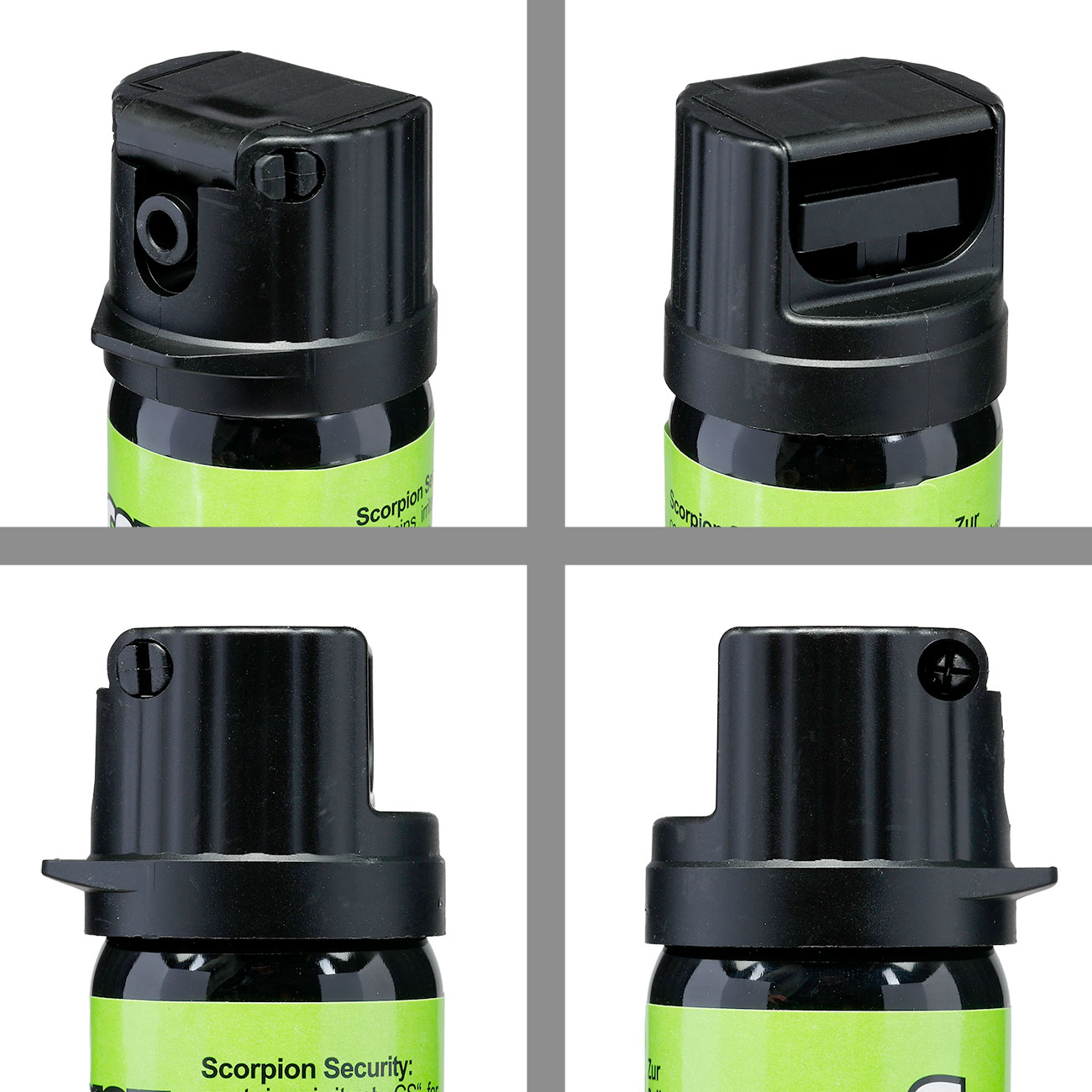 Scorpion CS Gasspray Breitstrahl 50ml Bild 3