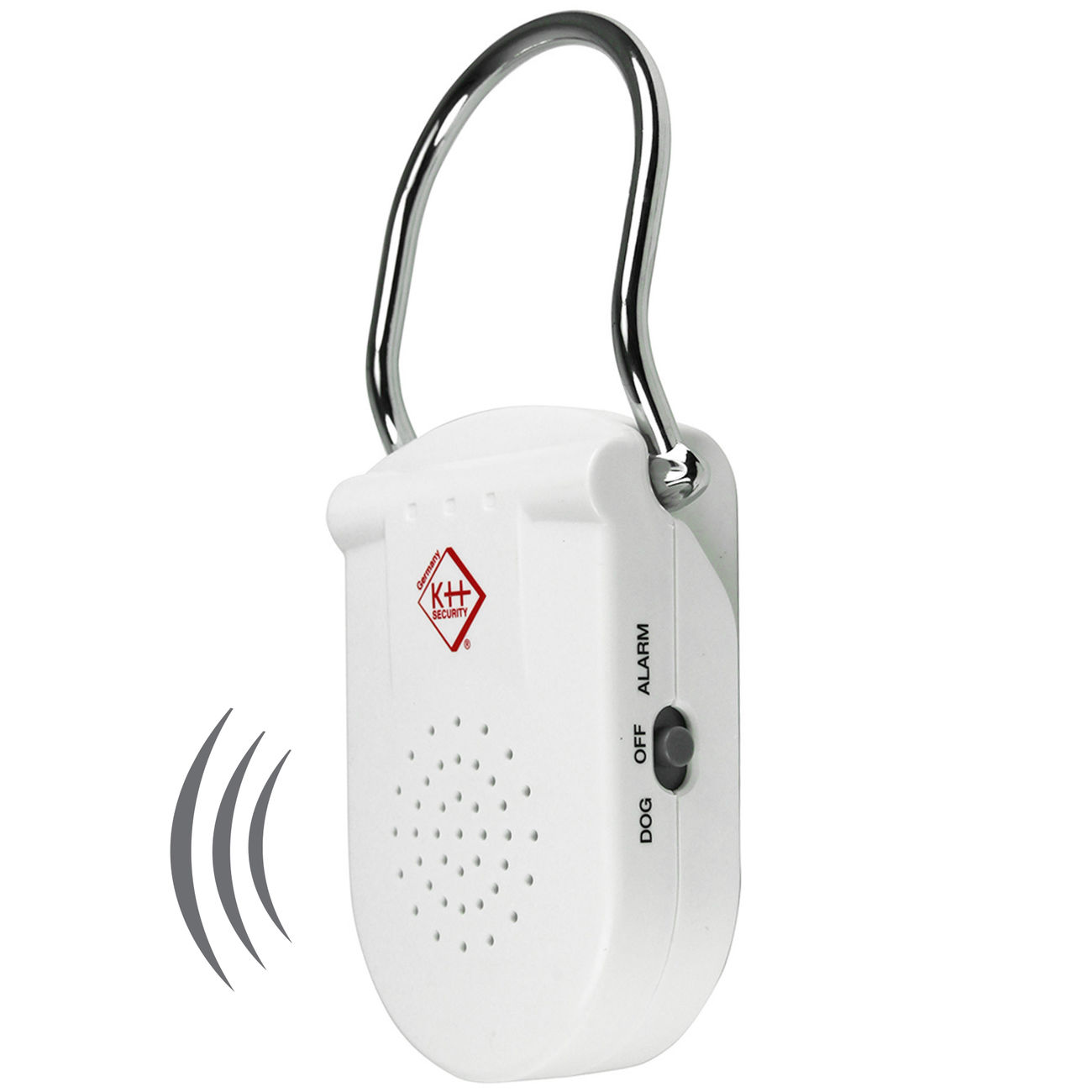 KH Security T�rgriff Alarmanlage Home