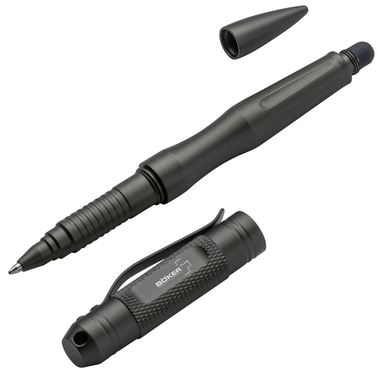 Böker Plus Tactical Tablet Pen iPlus schwarz Bild 1