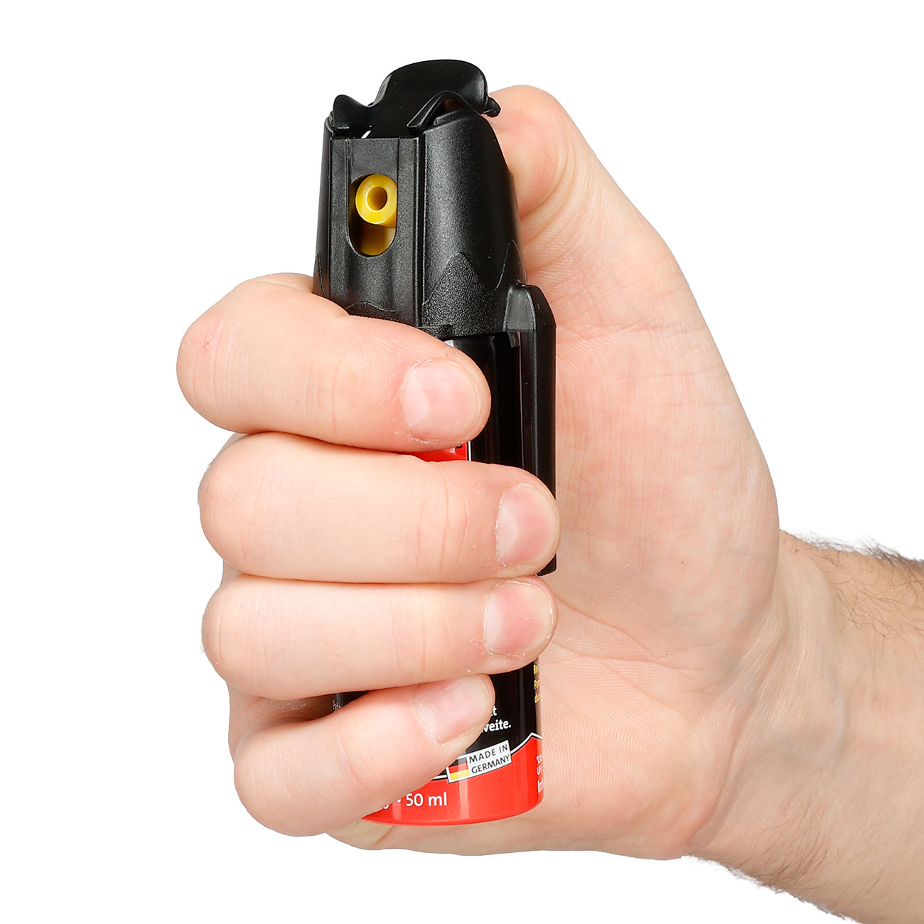 Ballistol Pfefferspray KO 50ml hochkonzentriert Bild 5