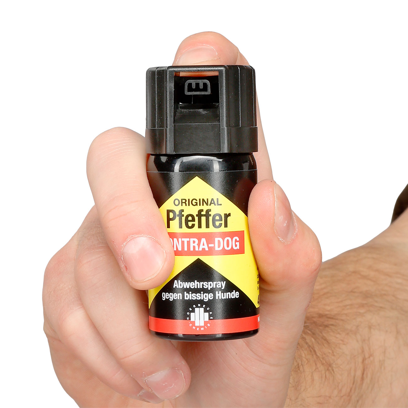 TW1000 Pfefferspray Contra Dog Man Sprhnebel 40ml Bild 2