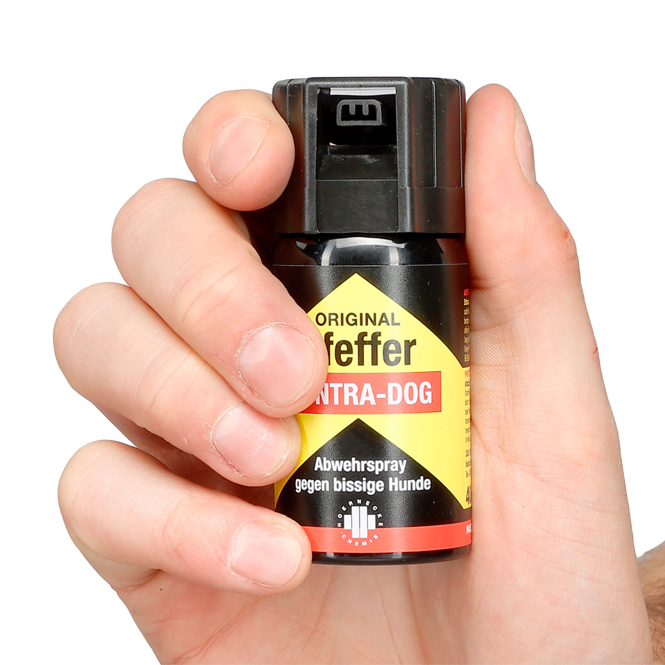 TW1000 Pfefferspray Contra Dog Man Sprhnebel 40ml Bild 5