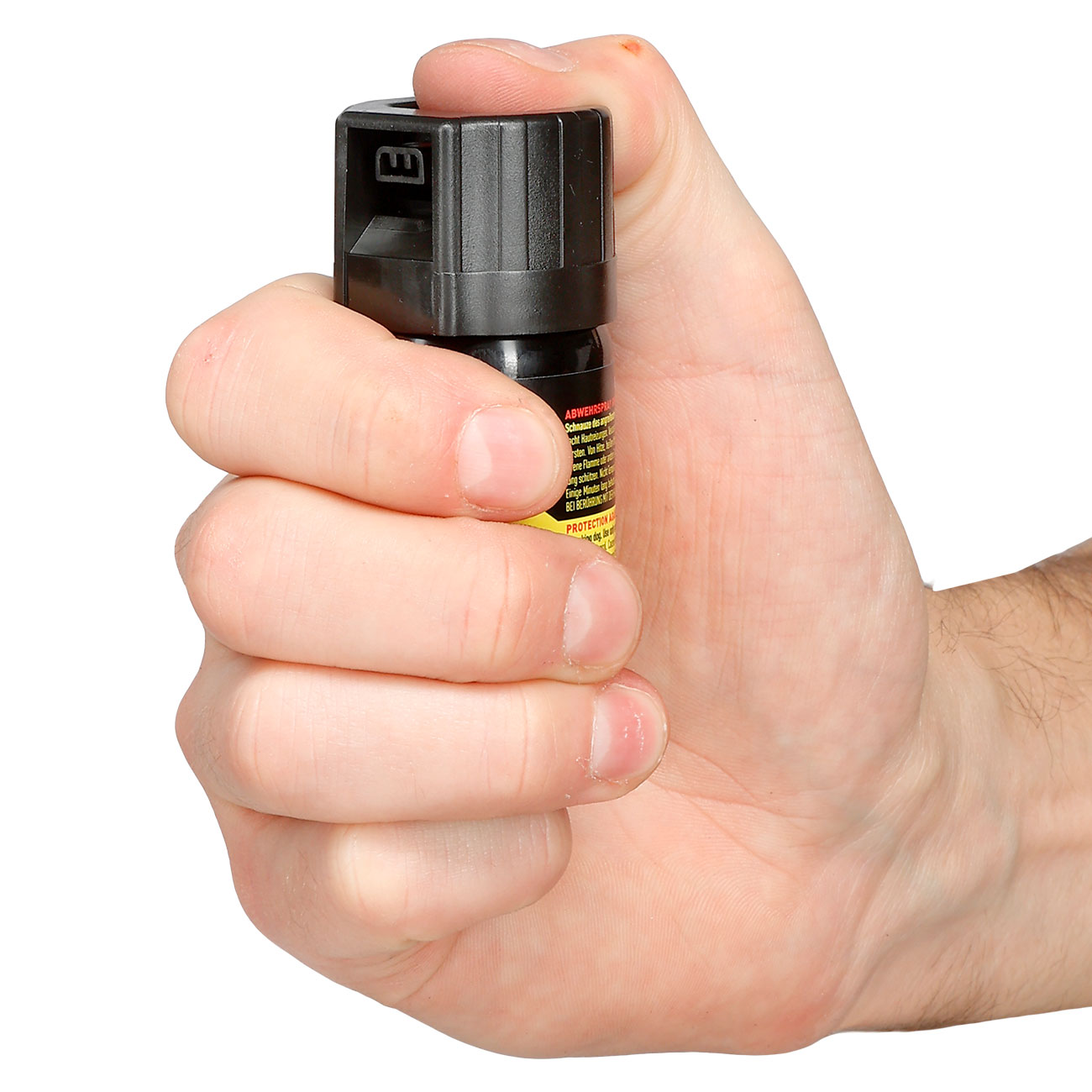 TW1000 Pfefferspray Contra Dog Man Sprhnebel 40ml Bild 6