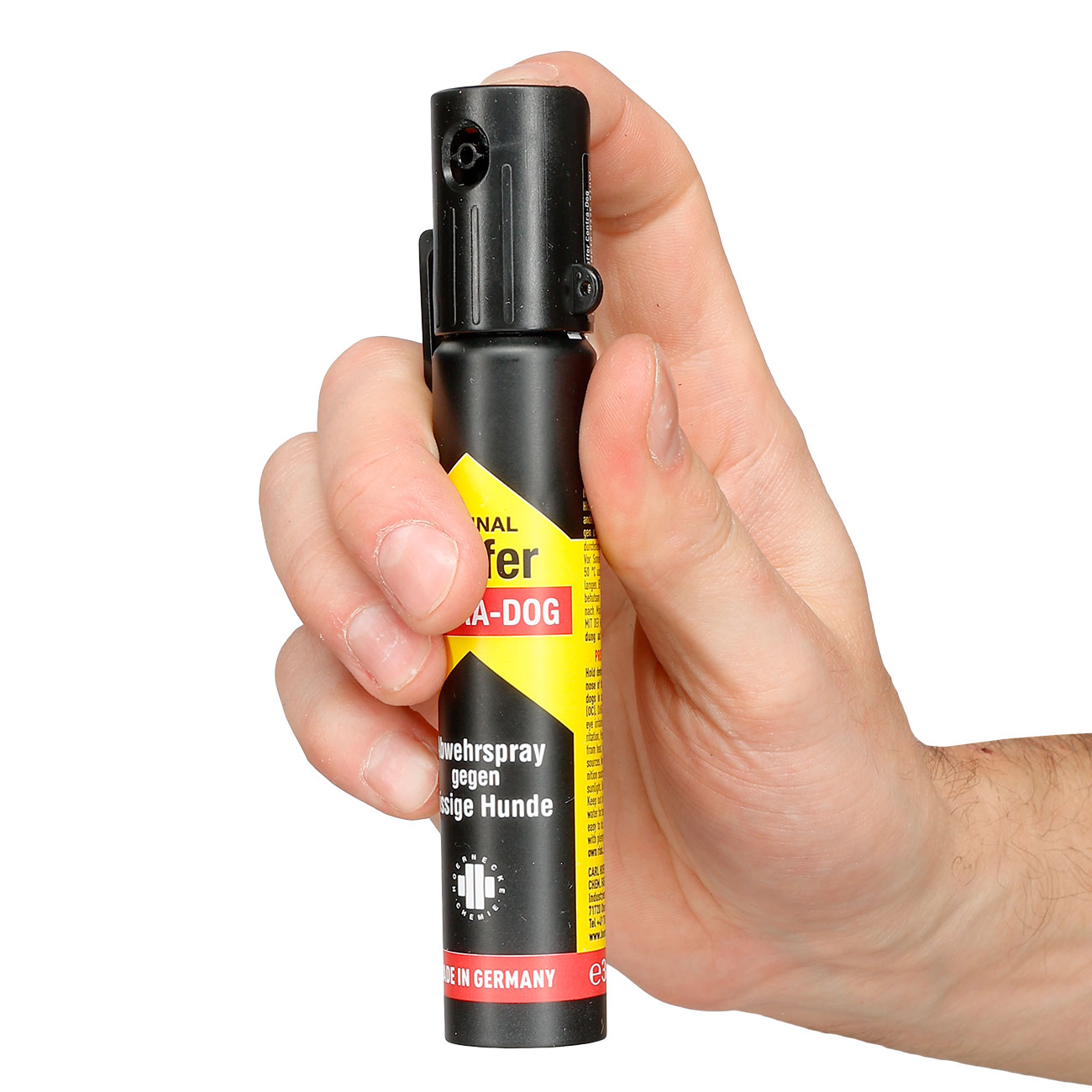 TW1000 Pfefferspray Contra Dog Sprhnebel 40ml Bild 8